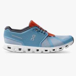 On Cloud 5 Push Blu Chiaro | SN-ON28457