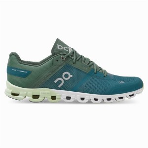 On Cloudflow Verdi Blu | SN-ON28918