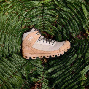 On Cloudridge Khaki | SN-ON28996