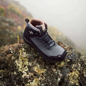 On Cloudridge Nere Grigie | SN-ON28997