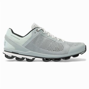 On Cloudsurfer Grigie Nere | SN-ON29014