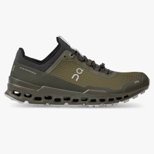 On Cloudultra Verde Oliva | SN-ON28420