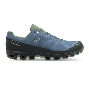 On Cloudventure Waterproof 2 Blu Chiaro | SN-ON28259