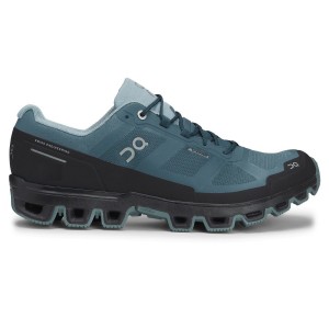 On Cloudventure Waterproof 2 Blu Chiaro | SN-ON28238