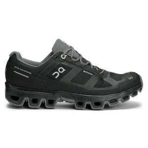 On Cloudventure Waterproof 2 Nere | SN-ON28541