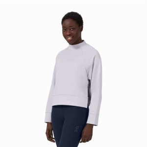 On Crew Neck Beige | SN-ON29061