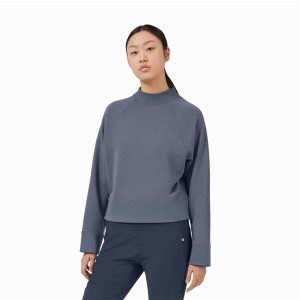 On Crew Neck Corallo | SN-ON29060