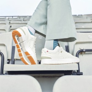 On THE ROGER Centre Court Bianche | SN-ON28837