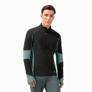 On Trail Breaker Nere Verde Oliva | SN-ON29139