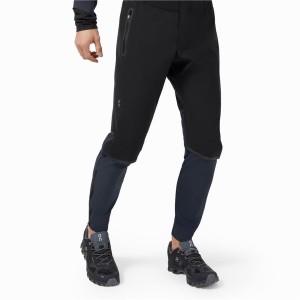 On Waterproof Nere Blu Marino | SN-ON29140